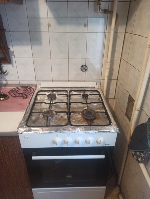 Продам свою газплиту