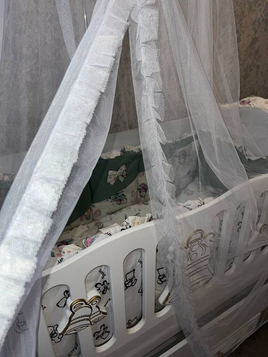 Кровать детский мебел