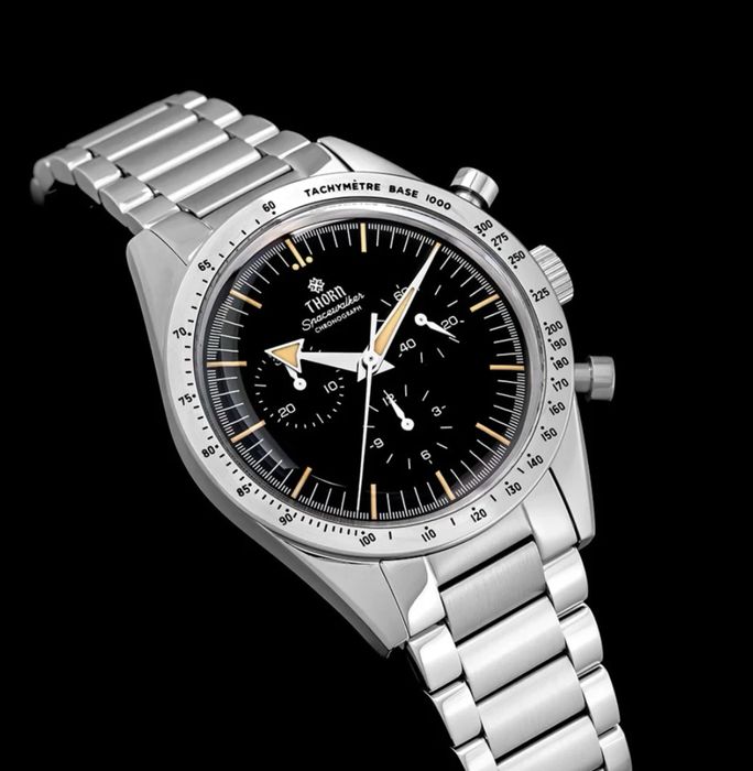 THORN T026 Chronograph — Homage Speedmaster 1957