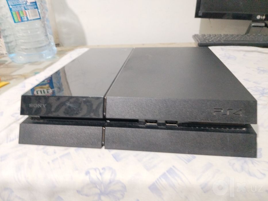 PlayStation 4 o'yinlari bilan