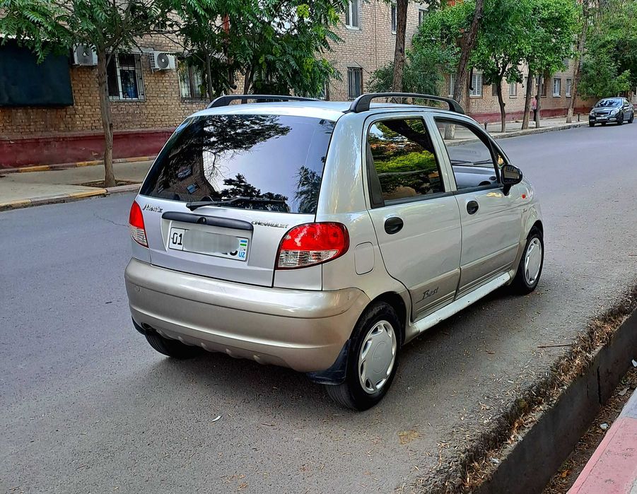Matiz Best Arenda Vikup