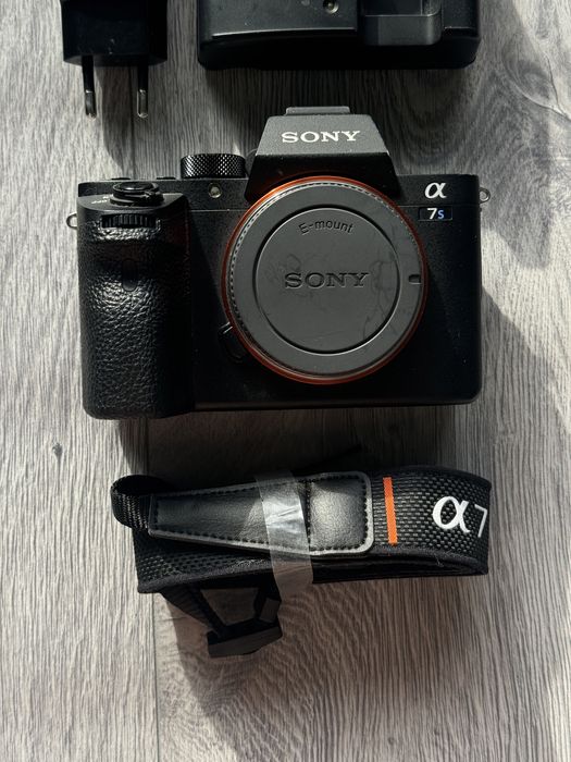 Aparat foto Sony a7s2