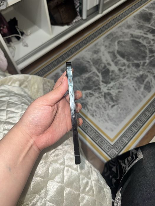 Айфон 13 про макс зеленый