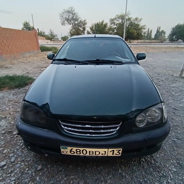 Авенсис обмен на авто