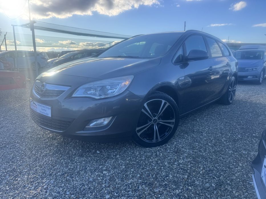 Opel Astra J 17 CDTI Posibilitate Rate,Cash,Buy Back