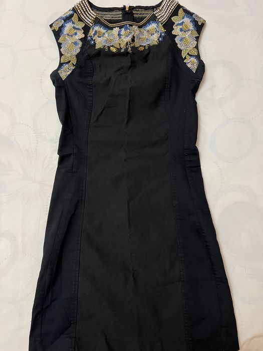 Платья ( французский длина)