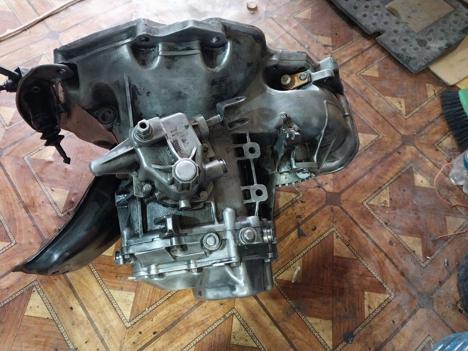 продам коробку механическую