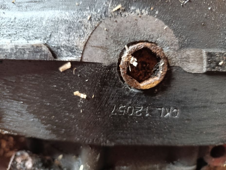 Редуктор задний Кватро А6С4 2.8л