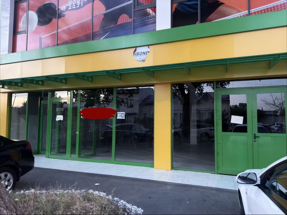 арендной помещения 500квм 1 этаж