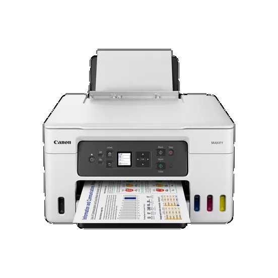 ! МФУ 3в1 Canon MFP MAXIFY GX3040 цена с НДС