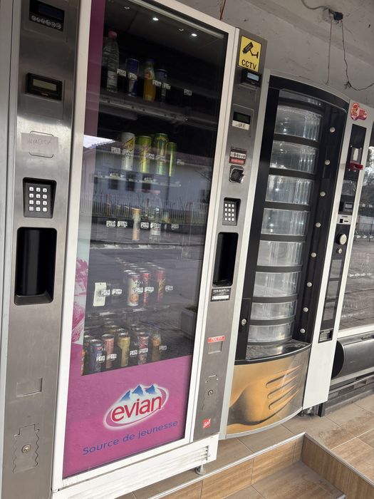 Robimat 75 вендинг автомат за напитки