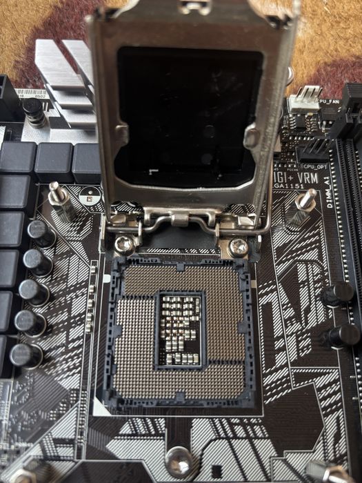 Placa de baza Z170 Asus