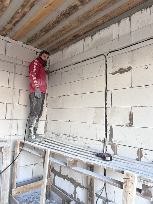 Сантехник электрик