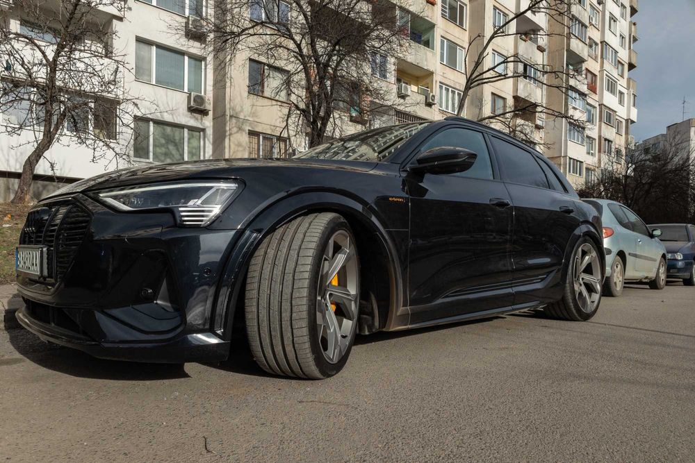 Audi Sport 22" Rotor Спортни Оригинални Джанти