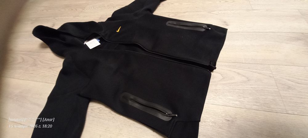 Кофта найк тичь флиска оригинал