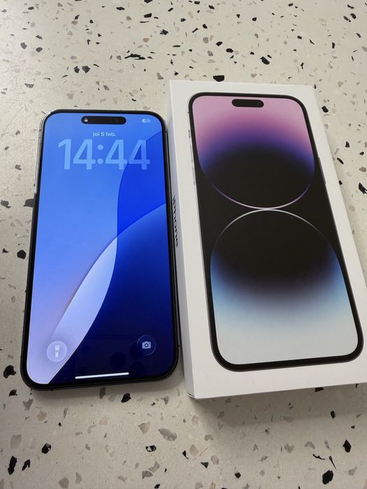 iPhone 14 Pro Max Deep Purple 256 GB