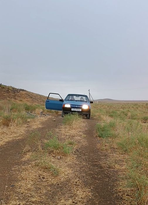 Vaz lada samara 2108