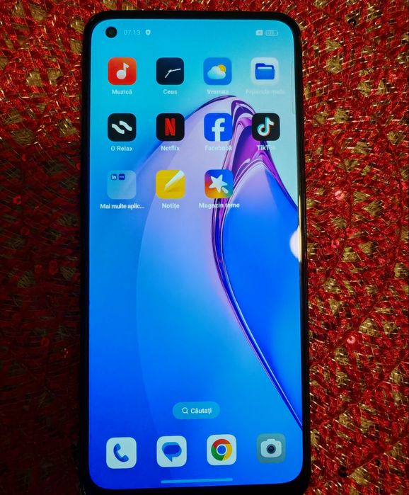 Oppo Reno8 256gb Impecabil