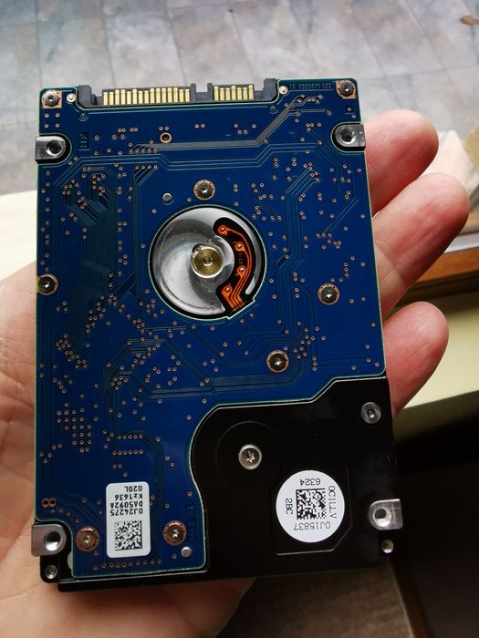 Hdd 1Tb HGST, IMac 21,5inch, 2015 Monterey