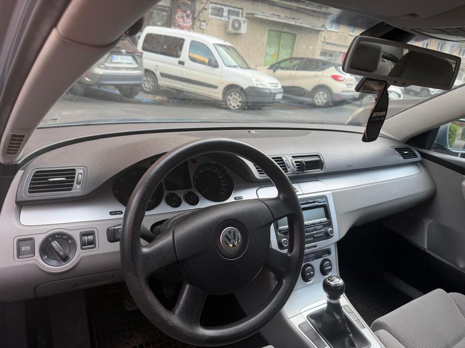 VOLKSWAGEN Passat 2008 — imagine 5