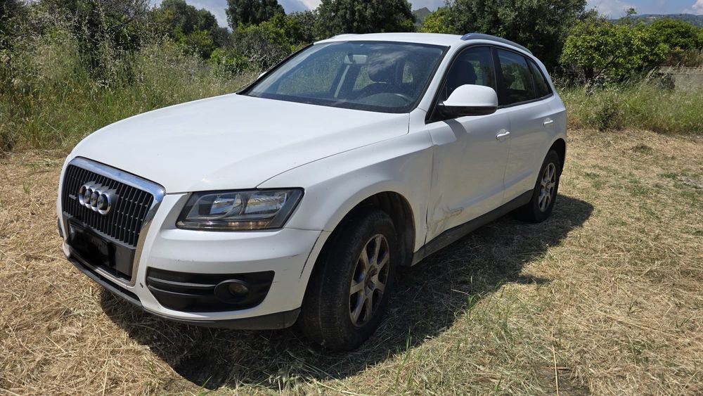 Audi Q5 2.0TDI 170k.На части