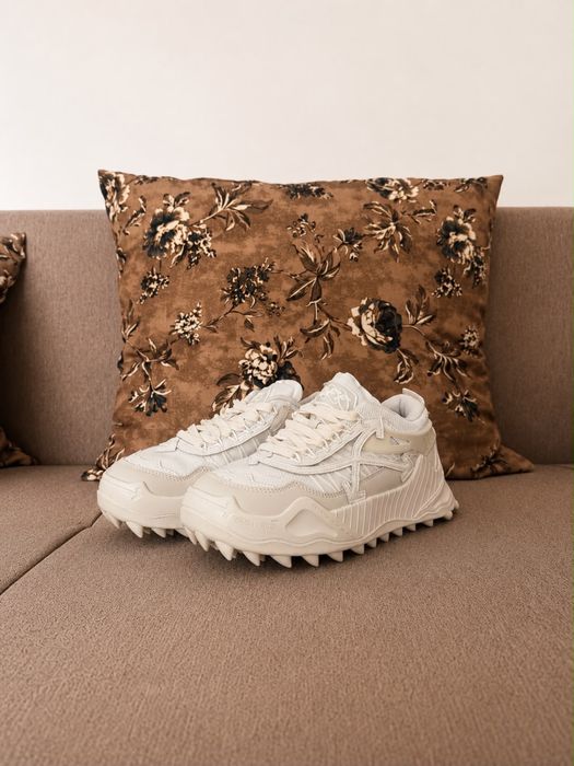 Off White Odsy 1000 White Edition