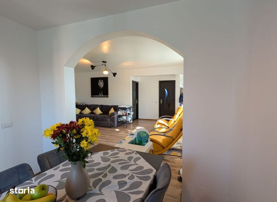 Casa 4 camere Lunca Cetatuii , 105 metri Cod:162901