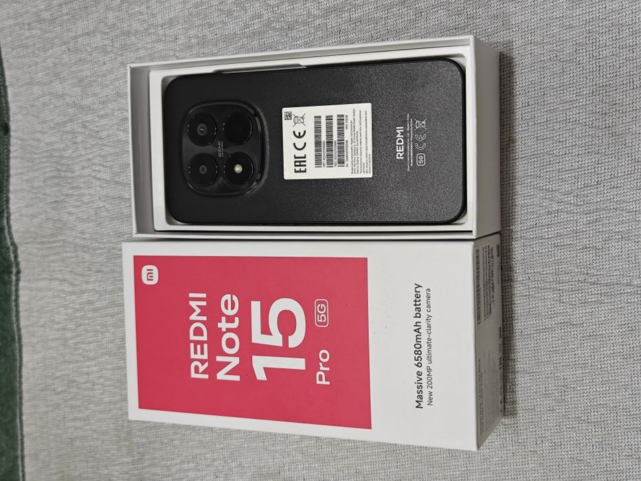 Redmi Note 15 Pro 512Gb 5G