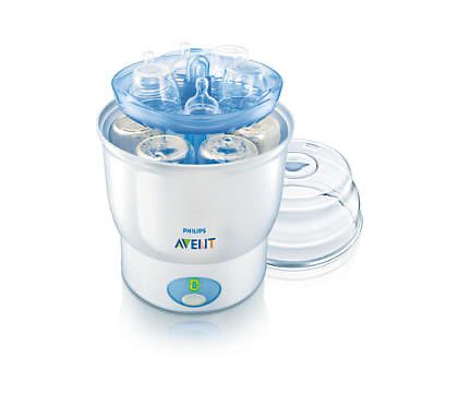 Sterilizator phillips avent