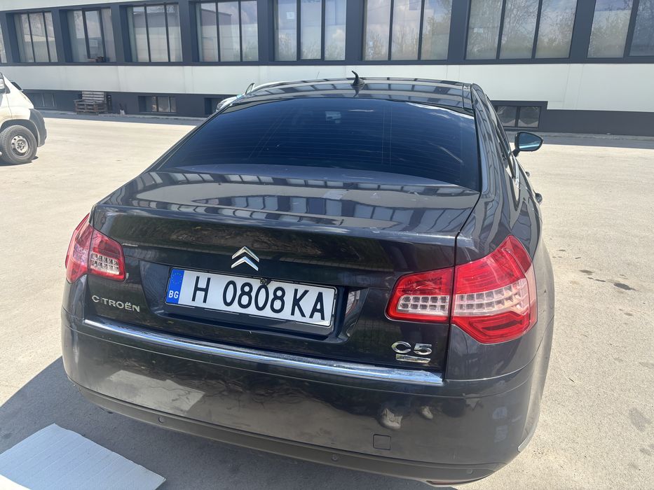 Citroen C5 2.0 HDI 2009