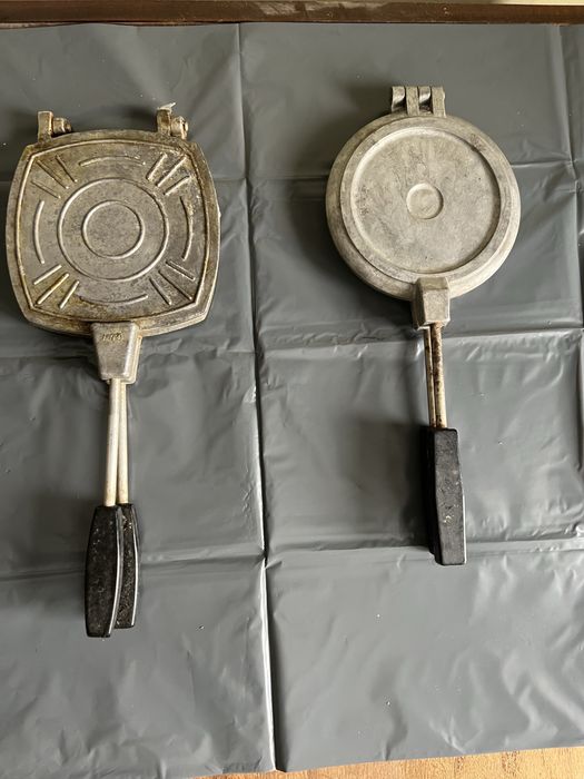 Орешница, печеница Чугун