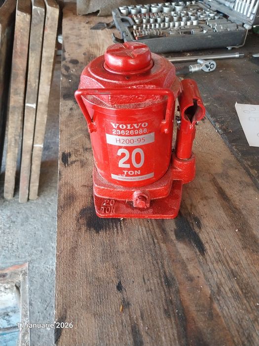 Cric hidraulic 20 tone