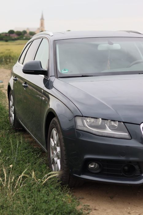 Audi a4 b8 2.0 tdi