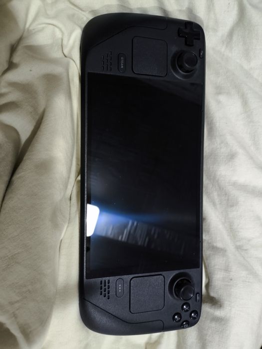 Продам steam deck OLED 512 ГБ