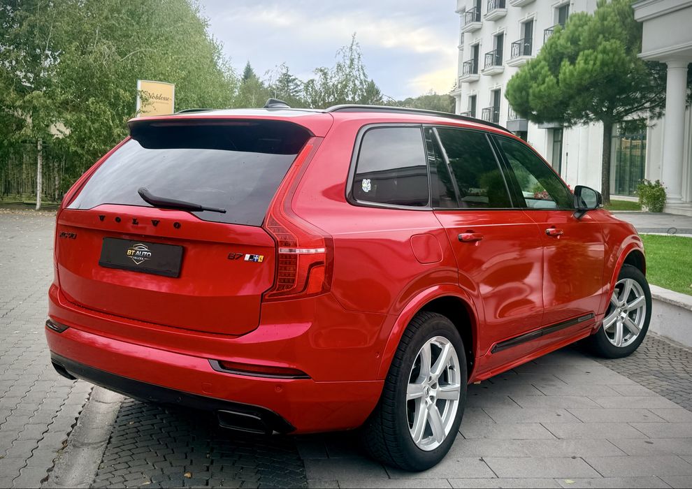 Volvo XC90 D5 AWD Inscription 7 Locuri ! Unic Proprietar Ro!