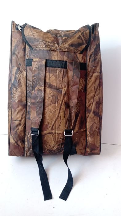 Раница с огромен отвор /с безплатна доставка/