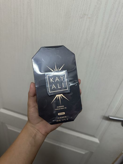 Kayali oudgasm vanilla oud |36