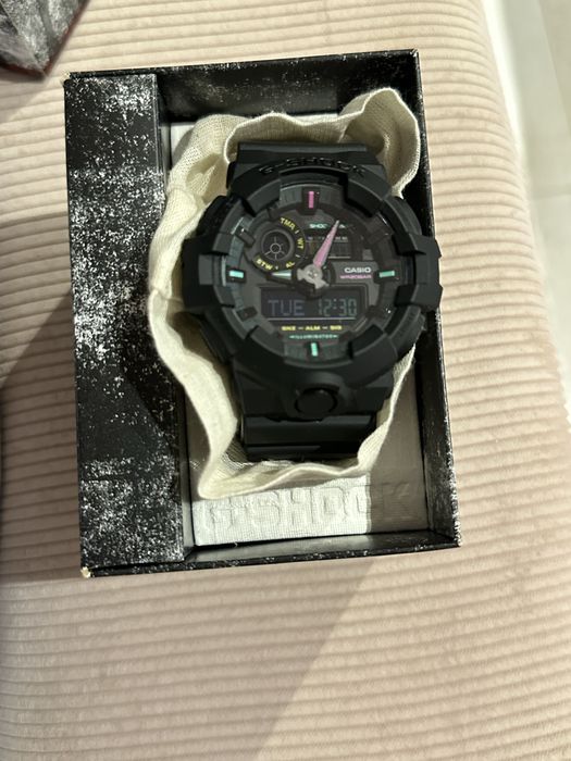 Ceas Casio G shock - Nou - Sigilat