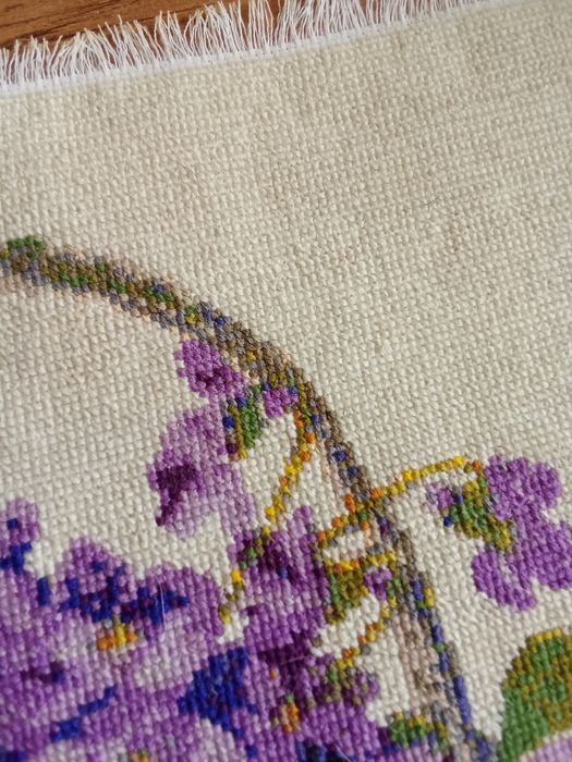 Вышивка, картина 30*38см.