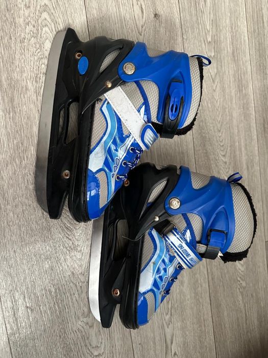 Коньки мужские..