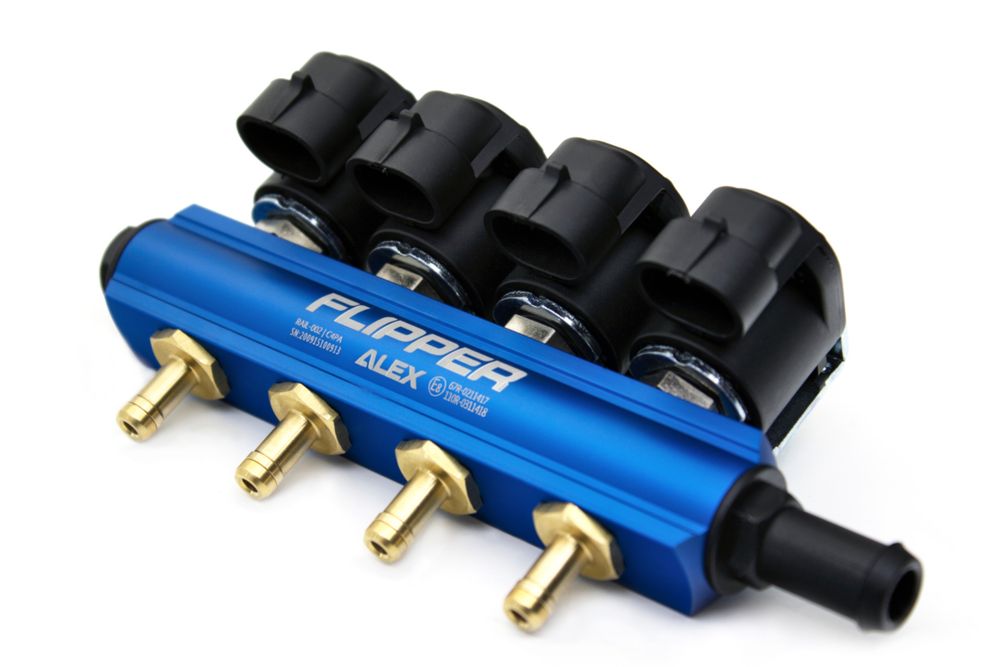 Alex Auto Gas LPG/CNG