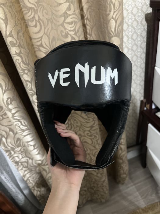 Шлем для бокса/кик бокса