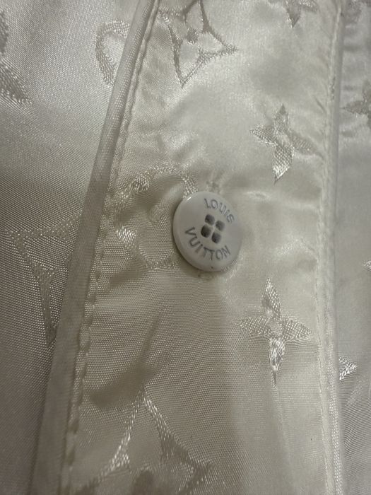 LV комплект от коприна, размер М - Луи Вютон с етикет