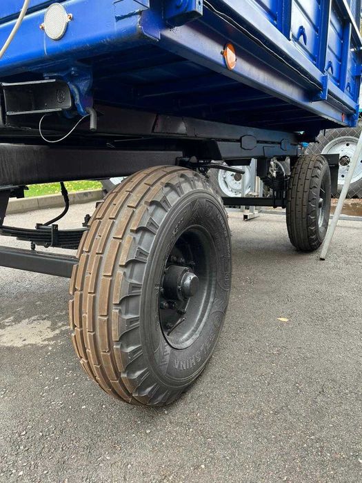 Прицеп тракторный самосвальный 2ПТС-4,5