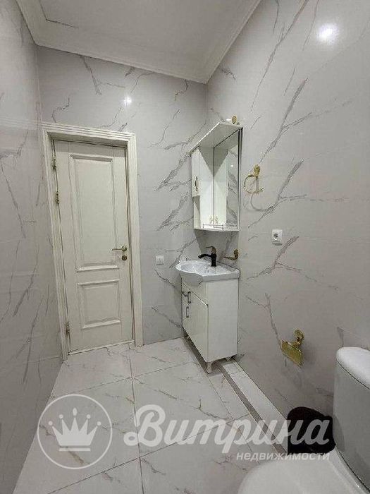 ЖК Parkent Avenue, 2-х комнатная квартира на паркентском