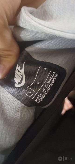 Оригинальная Спортивка от Nike | Спортивная президента Винисуеллы