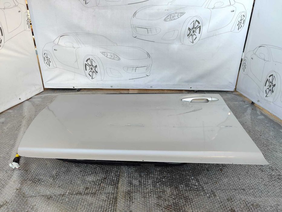 Ușă Față Stânga Toyota Prius XW30 Hatchback Gri 1F7 6700247071 2015 / [2009-2015] / (12G)