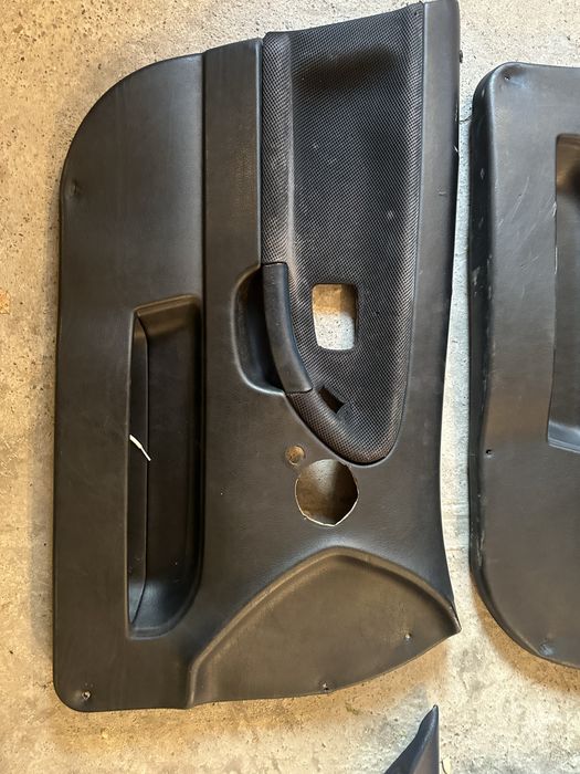 Дверные карты BMW E36