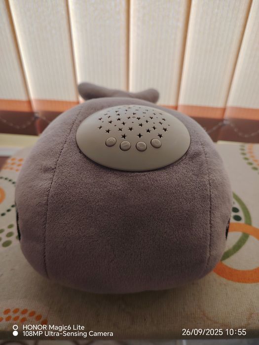 Нощна лампа Baby Monsters Кит