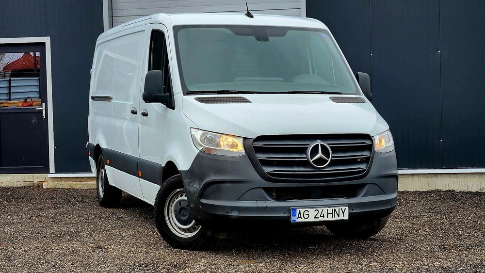 MERCEDES-Benz Sprinter III L2H2 315 CDI xxl